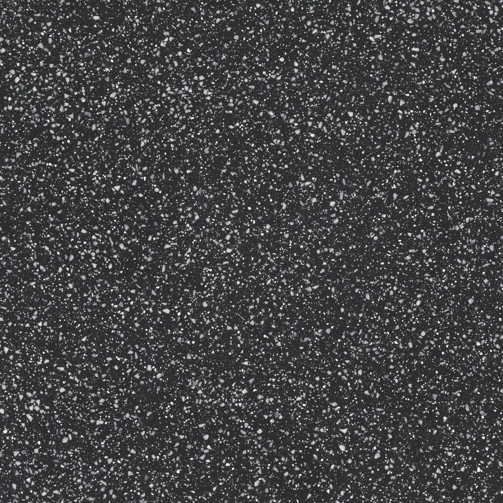Metis Black Worktop 3050 X 620 X 15mm - Image 2