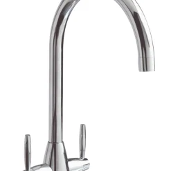 Clearwater Tutti Monobloc Mixer Tap Chrome