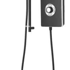 Triton Collection Matte Black 8.5kW Electric Shower