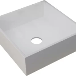 Essentials Bathroom Washbowl No Tap Holes 426mm