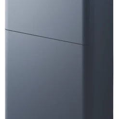 Essentials Bathroom WC Unit Indigo Matt 551 X 201 X 800mm