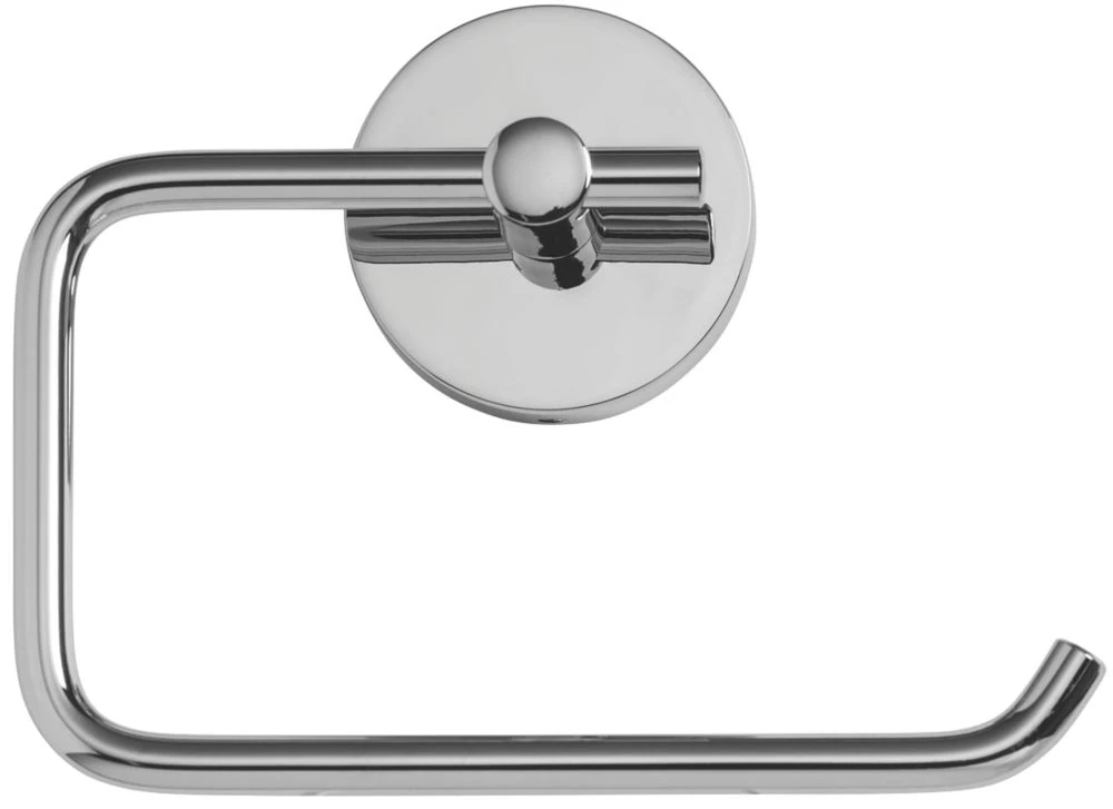Croydex Pendle Flexi-Fix Toilet Roll Holder Chrome - Image 2