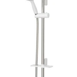 Triton Ellis Shower Kit Modern Design White