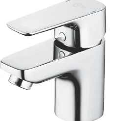 Ideal Standard Tempo Mini Single Lever Basin Mixer Chrome