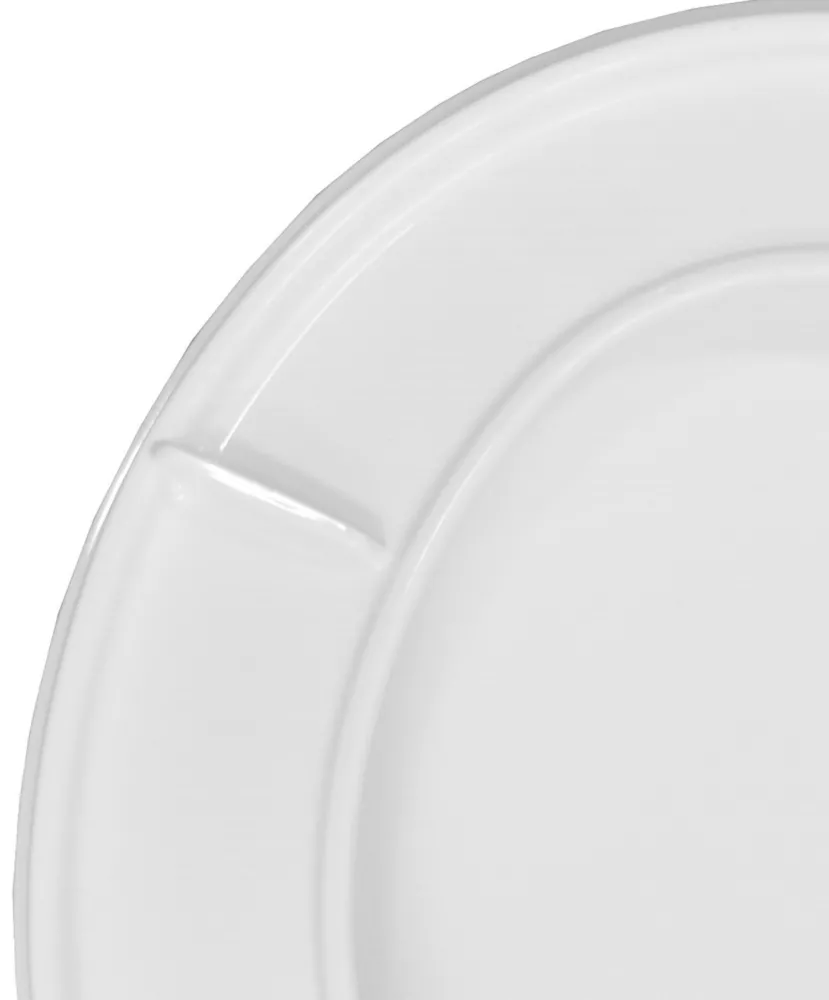 Bemis York Soft-Close Toilet Seat Thermoplastic White - Image 4