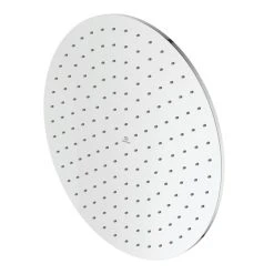 Ideal Standard Idealrain Fixed Round Rainshower Head Chrome 400mm