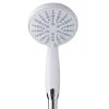 Mira Nectar 110 Shower Handset White 110 X 193mm