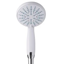Mira Nectar 110 Shower Handset White 110 X 193mm