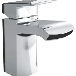 Bristan Descent Bath & Basin Filler Tap Chrome