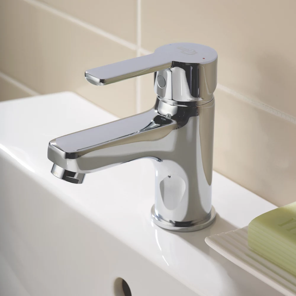 Ideal Standard Calista 1-Hole Basin Mixer Chrome - Image 2