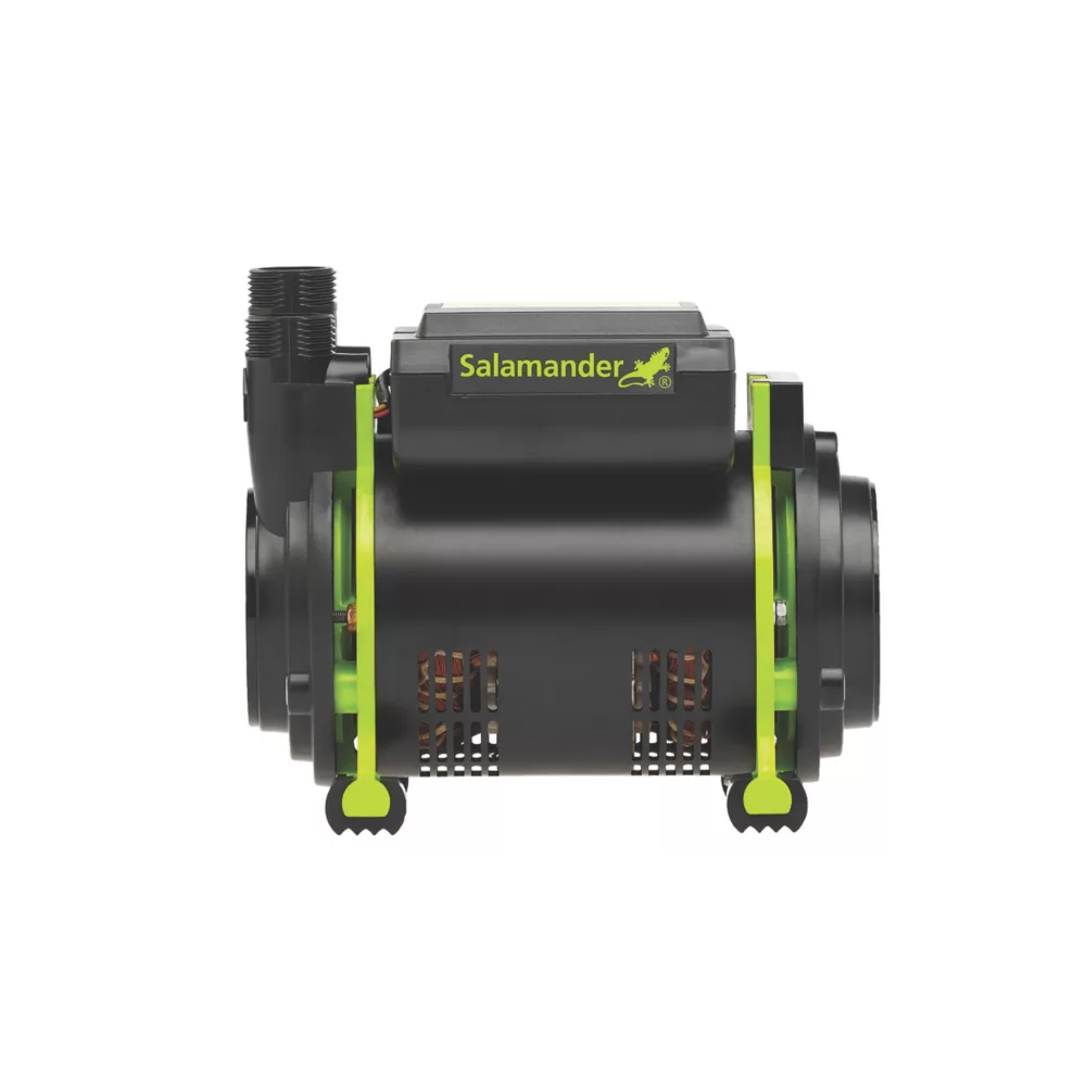 Salamander Pumps CT85+ Xtra Regenerative Single Shower Pump 2.5bar - Image 2