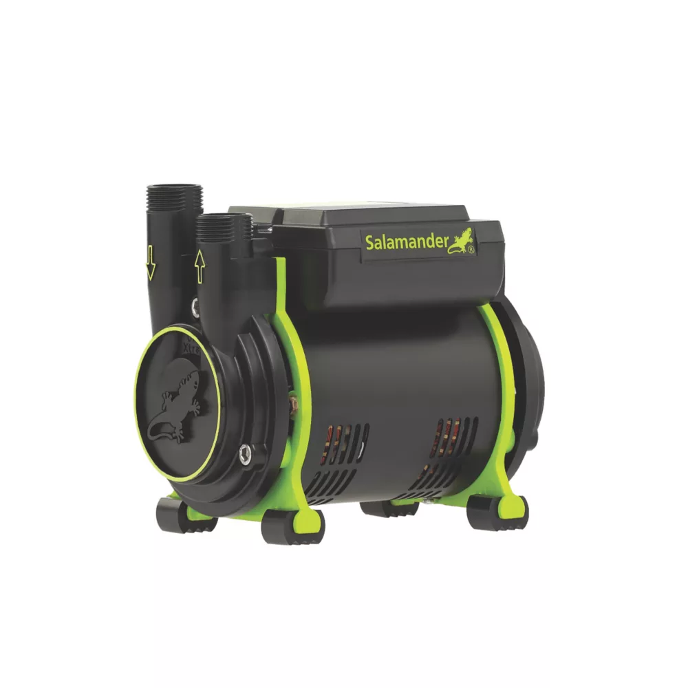 Salamander Pumps CT85+ Xtra Regenerative Single Shower Pump 2.5bar