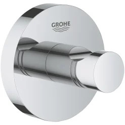 Grohe Essentials Robe Hook Chrome