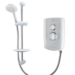 Triton T70gsi+ White 9.5kW Electric Shower