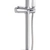 Croydex Assistive Showering Kit Contemporary Design Chrome