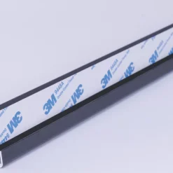 Splashwall External Corner Anthracite 600 X 4mm