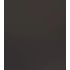 Splashback Jet Black Self-Adhesive Splashback 600 X 750 X 4mm