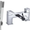 ETAL Veal Deck-Mounted Bath Shower Mixer Tap