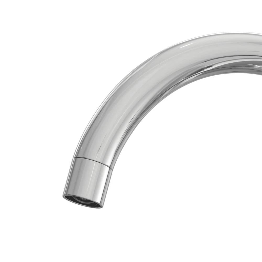 ETAL Holly Single Lever Mono Mixer Kitchen Tap Chrome - Image 3