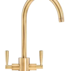 Franke Olympus Kitchen Tap Brass
