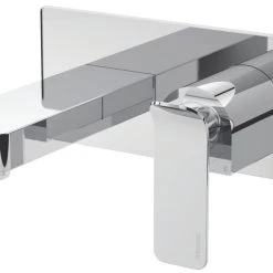 Bristan Alp Wall-Mounted Bath Filler Tap