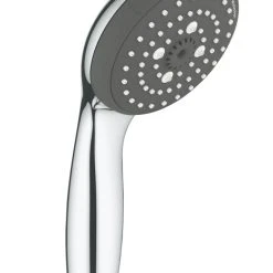 Grohe Vitalio Start 100 Shower Handset Chrome 100 X 153mm