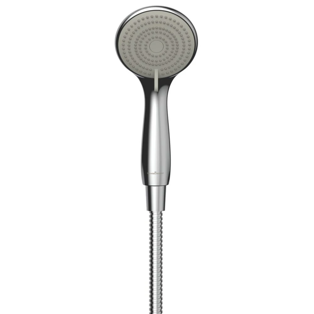 Gainsborough Slim Duo Titanium Grey 8.5kW Electric Shower - Image 3