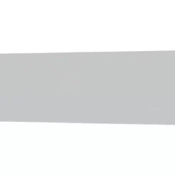 Splashwall Light Grey Upstand 6 X 200 X 600mm