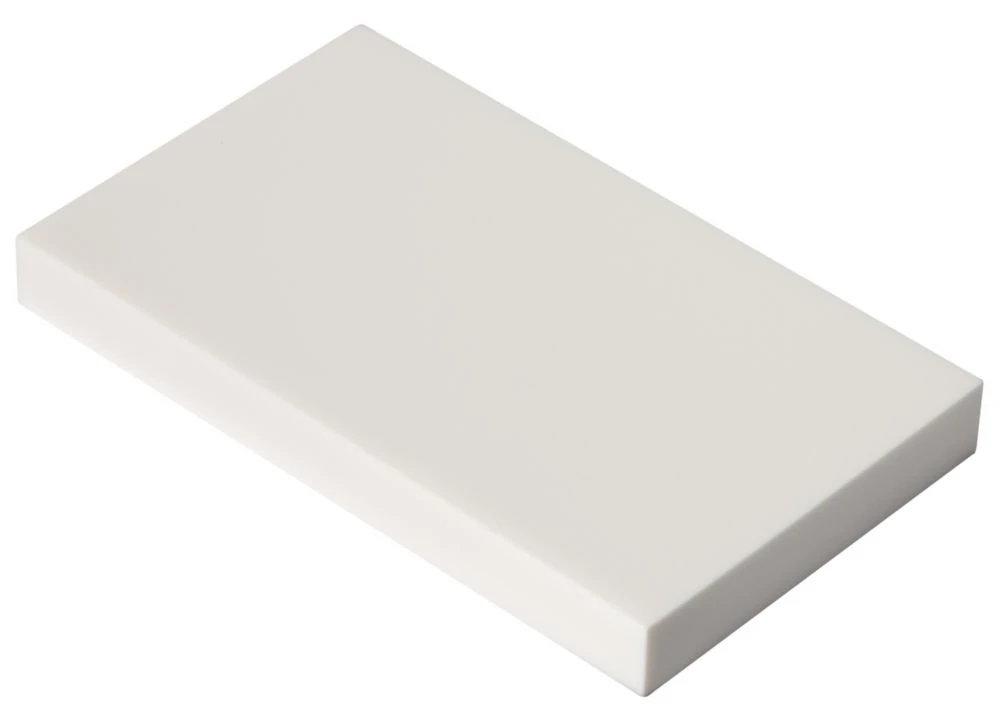 Metis White Sink Module With 1 Bowl Stainless Steel Sink 3050 X 620 X 15mm - Image 3