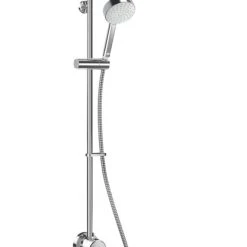 Mira Minimal ERD Rear-Fed Exposed Chrome Thermostatic Mixer Shower