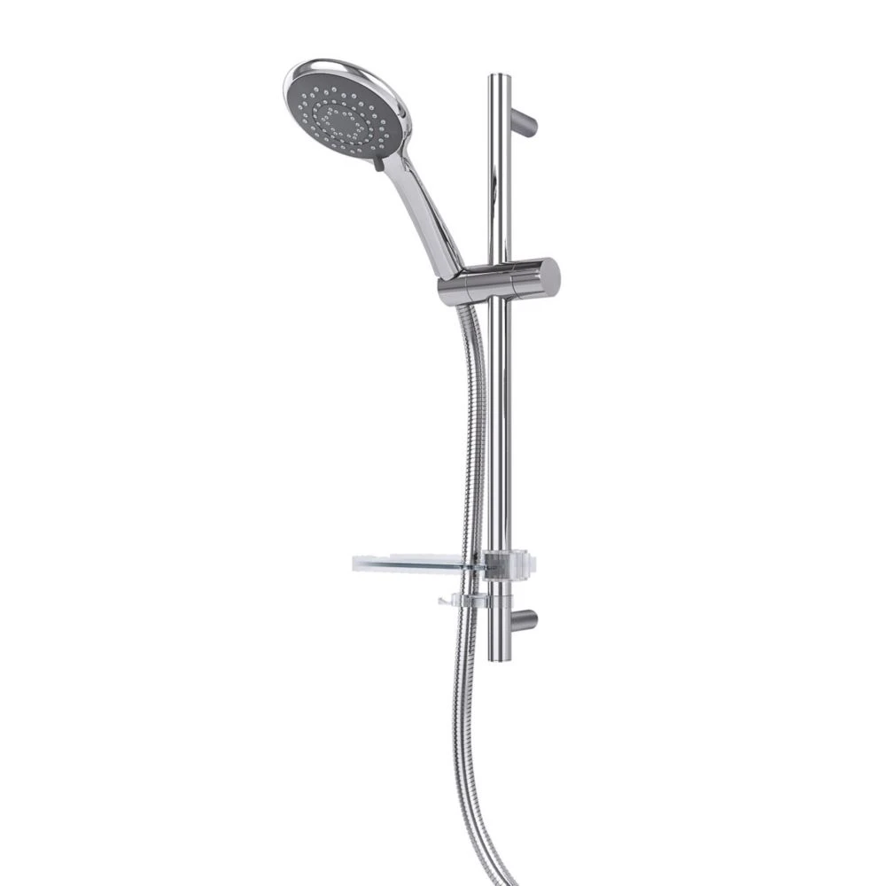 Triton Amore Brushed Steel 8.5kW Electric Shower - Image 4