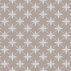 Laura Ashley Wicker Dove Grey Self-Adhesive Glass Kitchen Splashback 900 X 750 X 6mm