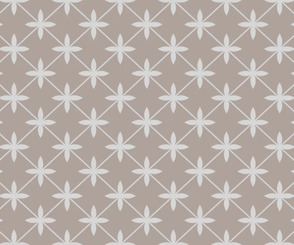 Laura Ashley Wicker Dove Grey Self-Adhesive Glass Kitchen Splashback 900 X 750 X 6mm