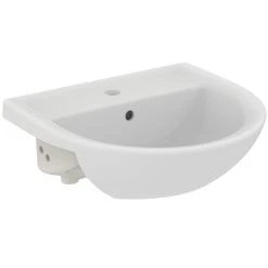 Armitage Shanks Sandringham 21 Semi-Countertop Washbasin 1 Tap Hole 500mm