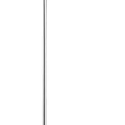 Mira Realm ER Rear-Fed Exposed Chrome Thermostatic Shower