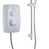 Mira Sprint Multi-Fit White 9.5kW Electric Shower