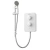 Gainsborough Slim Duo White 8.5kW Electric Shower