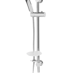 Bristan Casino Shower Kit Contemporary Design Chrome