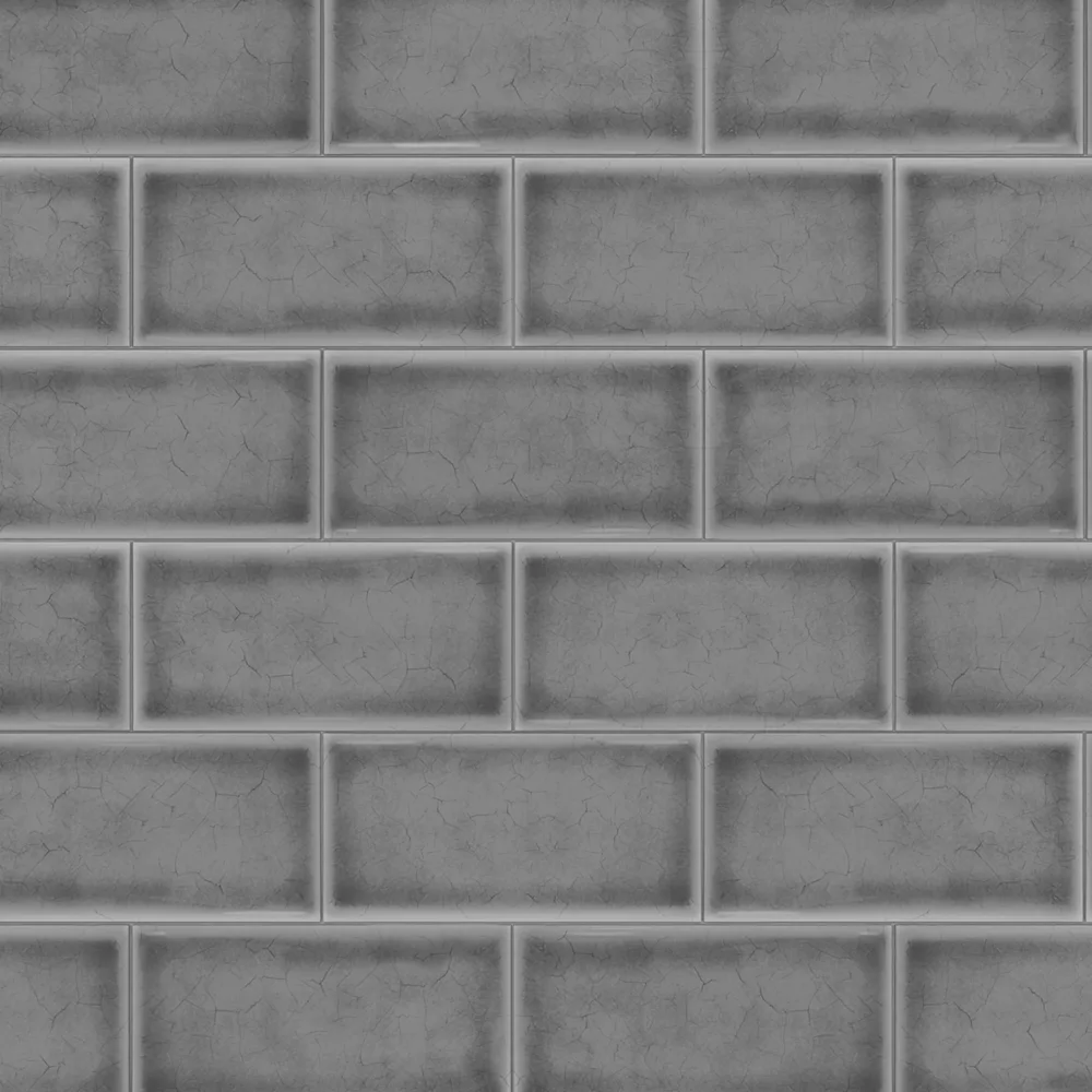Splashwall Grey Alloy Splashback 600 X 800 X 4mm - Image 2