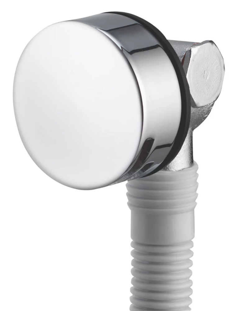 Aqualisa Visage Smart HP/Combi Rear-Fed Chrome Thermostatic Smart Shower With Bath Overflow Filler - Image 3