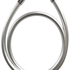Swirl Shower Hose Silver Grey 10mm X 1.75m