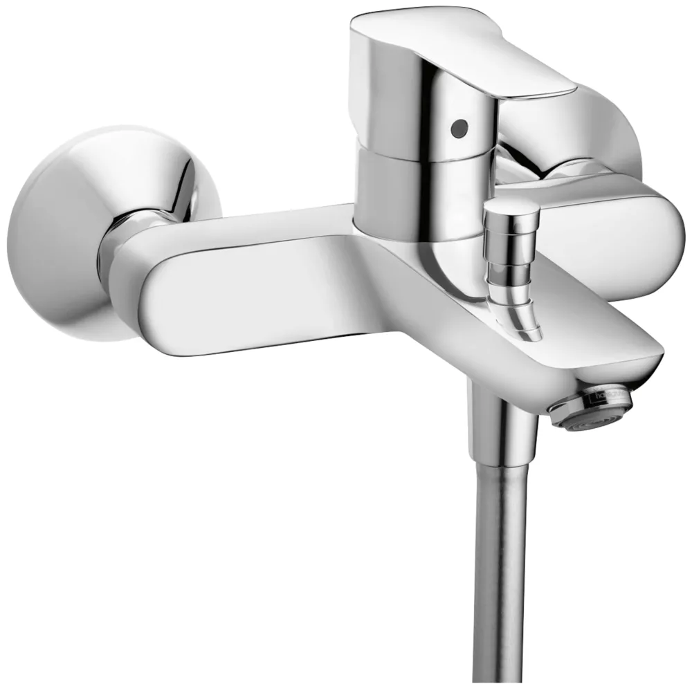 Hansgrohe MySport Wall-Mounted Bath/Shower Mixer Tap