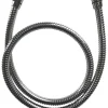 Swirl Shower Hose Chrome 10mm X 1.75m