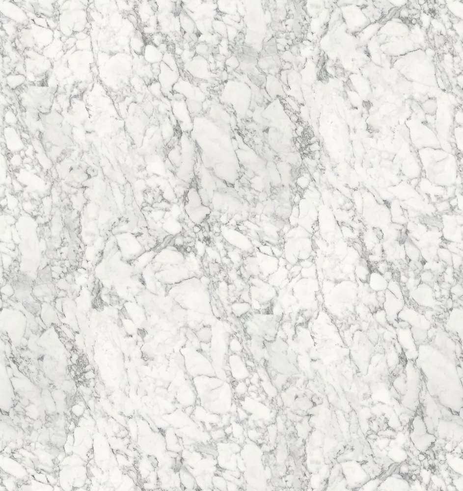 Wilsonart Marmo Bianco Laminate Breakfast Bar 3000 X 900 X 38mm - Image 2