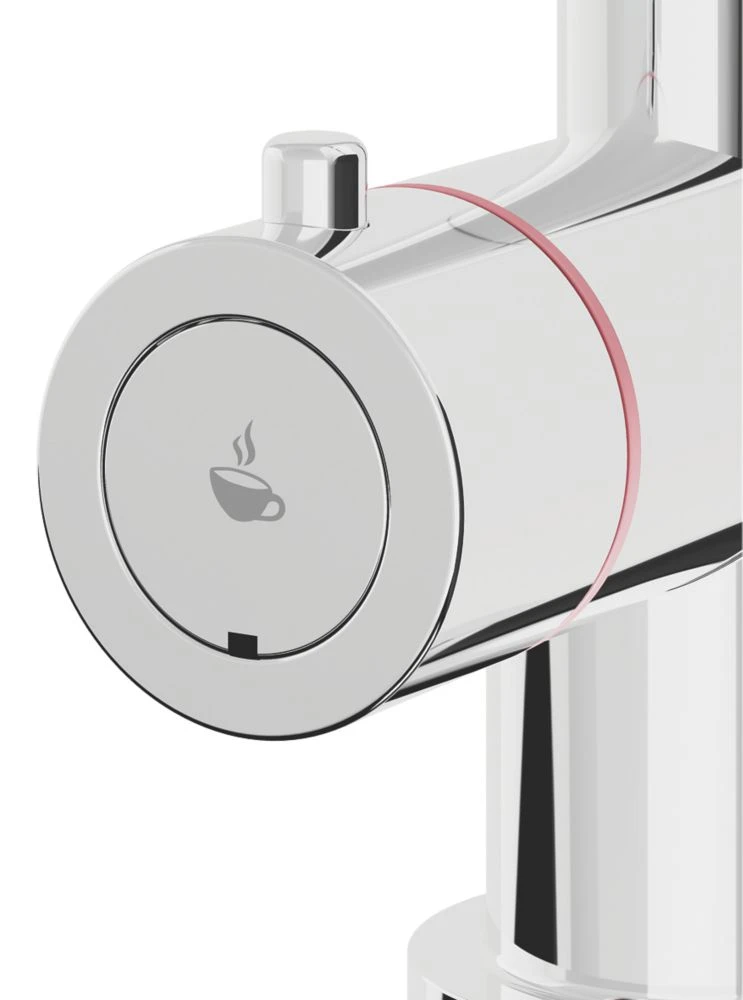 Swirl Water Boiler Tap Chrome 2 Swirl Water Boiler Tap Chrome - Image 2