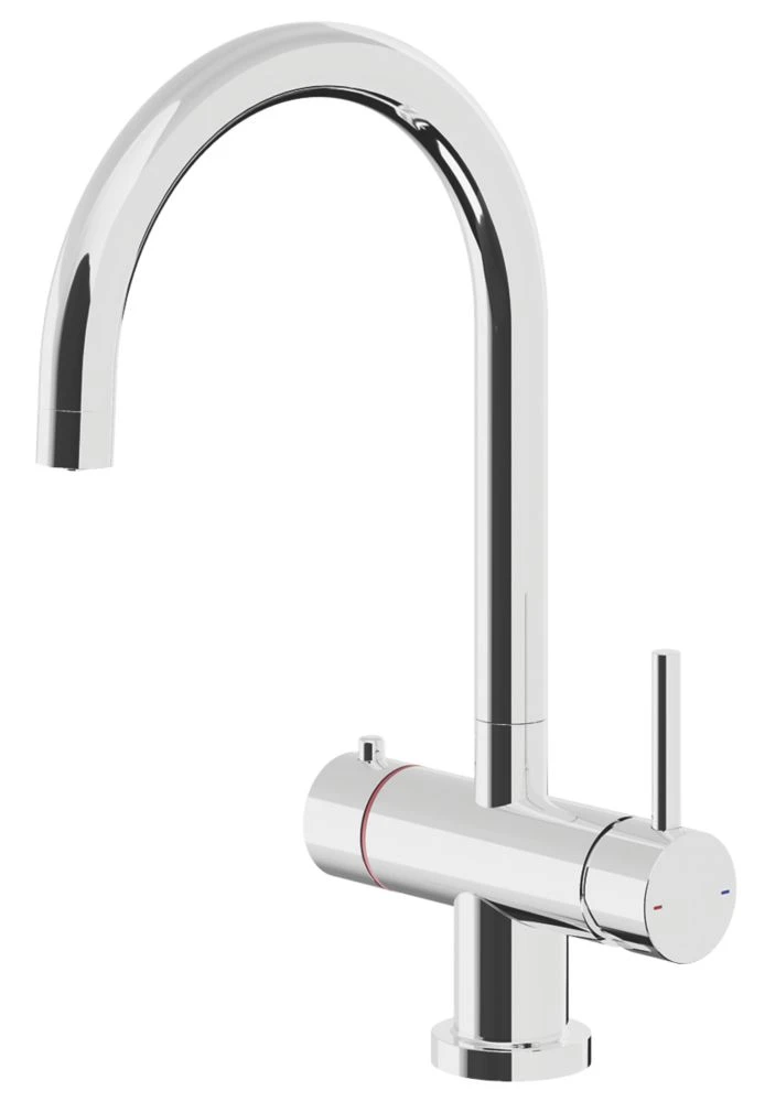 Swirl Water Boiler Tap Chrome 1 Swirl Water Boiler Tap Chrome