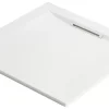 Mira Flight Level Square Shower Tray White 800 X 800 X 25mm
