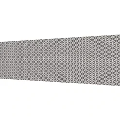 Splashwall Black / White Acrylic Gloss Splashback 2440 X 600 X 4mm