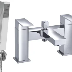 ETAL Avon Deck-Mounted Bath Shower Mixer Tap