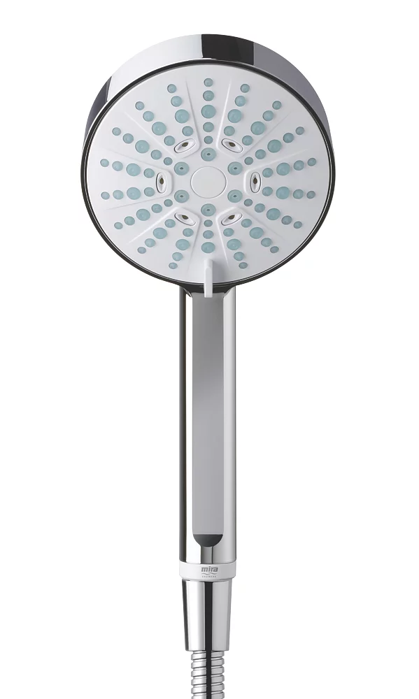 Mira Atom EV Rear-Fed Exposed Chrome Thermostatic Mixer Shower - Image 3